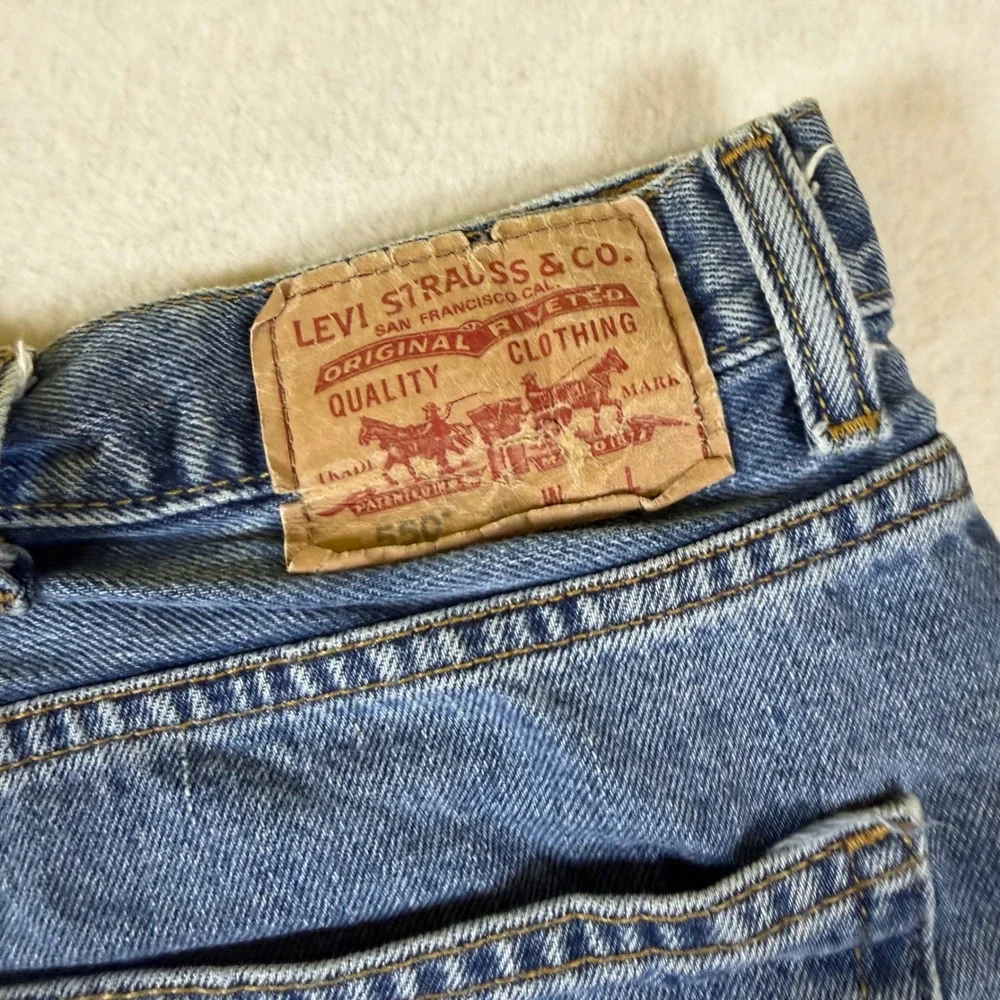 Levis levi 550